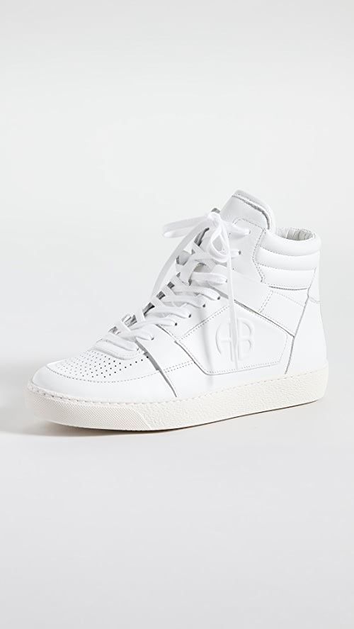 ANINE BING Hayden Sneakers | SHOPBOP | Shopbop