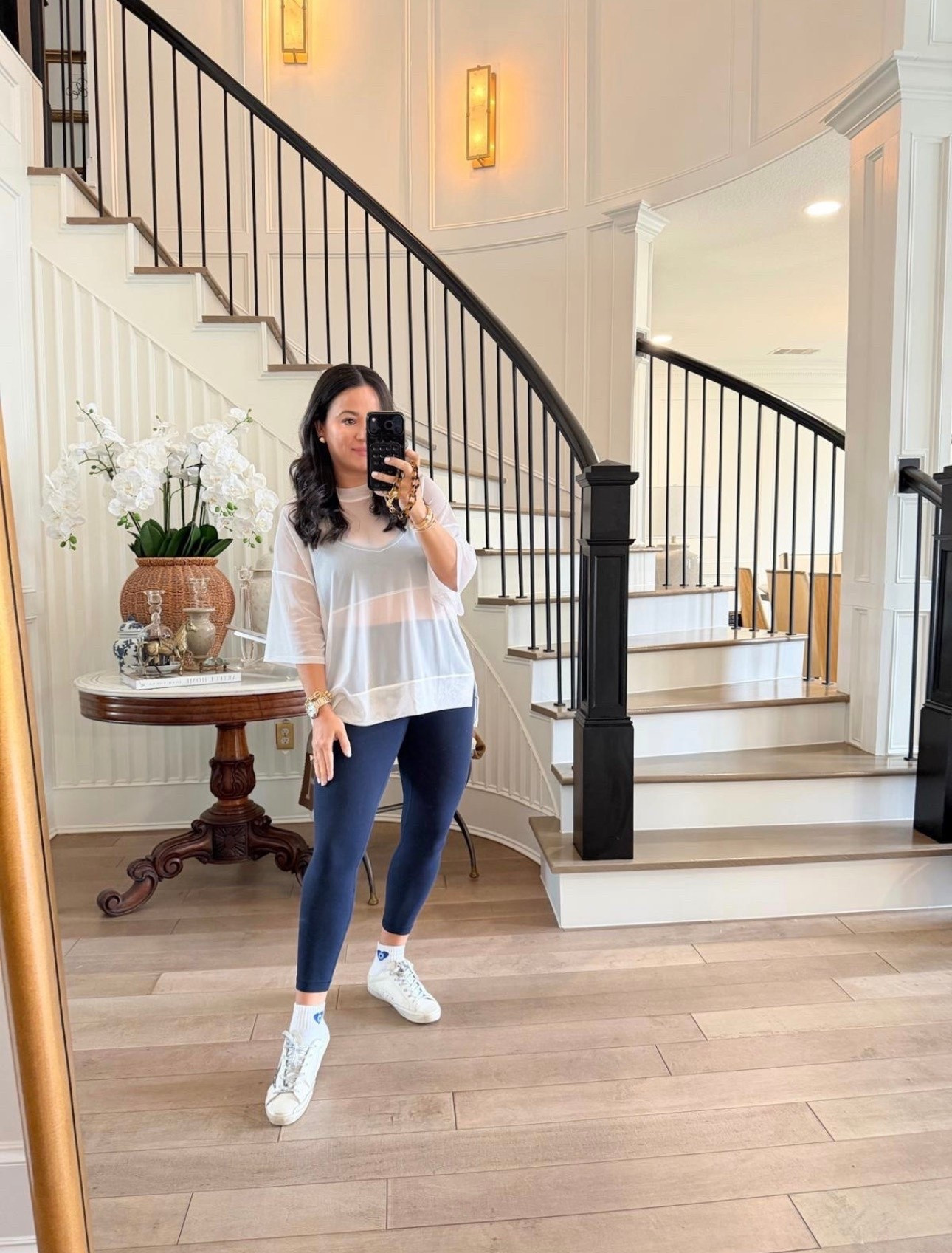OOTD for pilates!

Follow me at @miriamobrien_ on IG and TikTok! 

#PilatesGirlie #LuluFit #SeasonalActiveFit #LuluFinds 

#LTKActive #LTKOver40 #LTKSeasonal

#LTKActive #LTKOver40 #LTKSeasonal