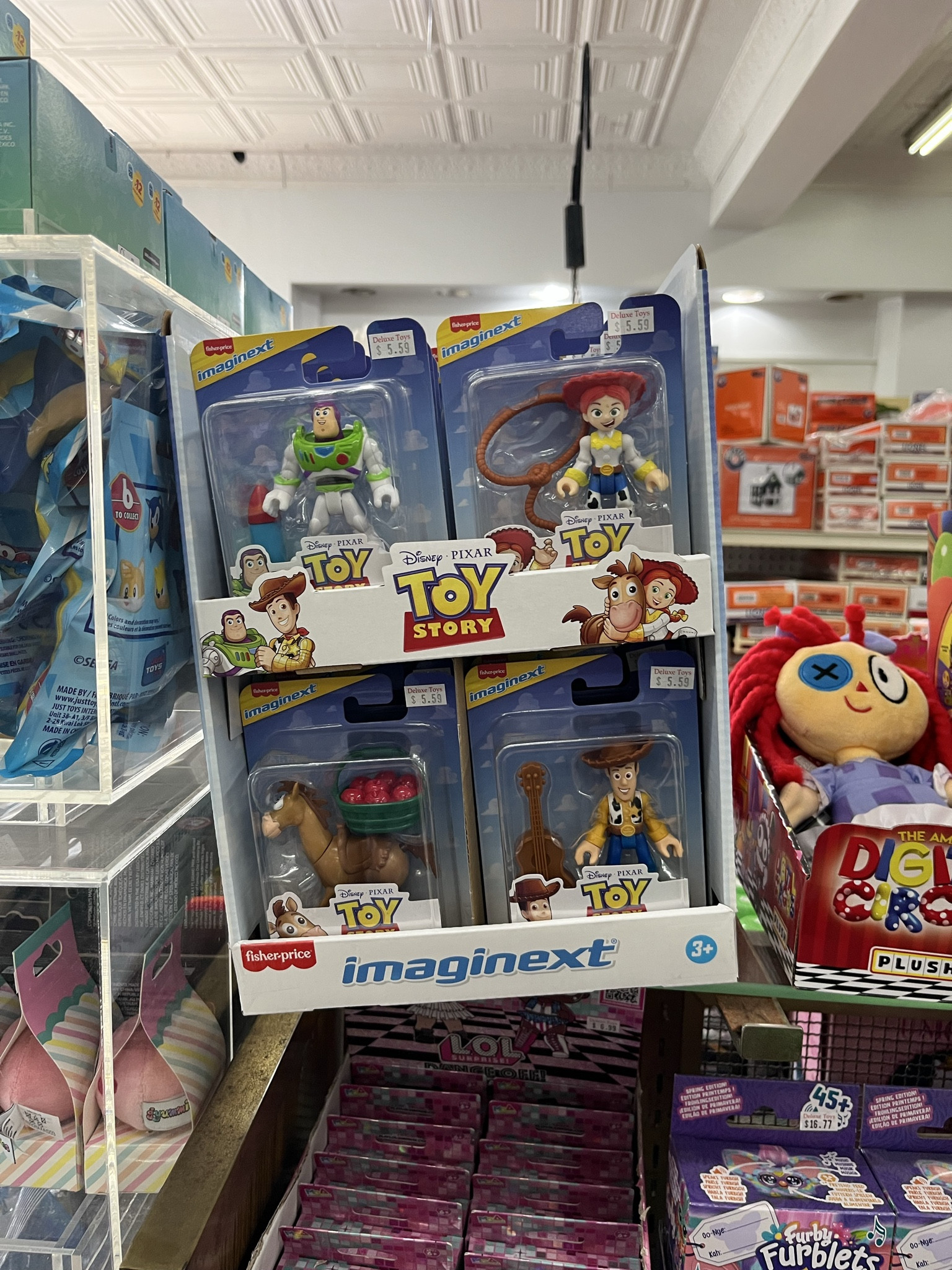 Imaginext | Toy Story | Toy Story Figurines | Imaginext Toys | Gifts for Kids | Kid Toys 

 #LTKHome #LTKBaby #LTKKids