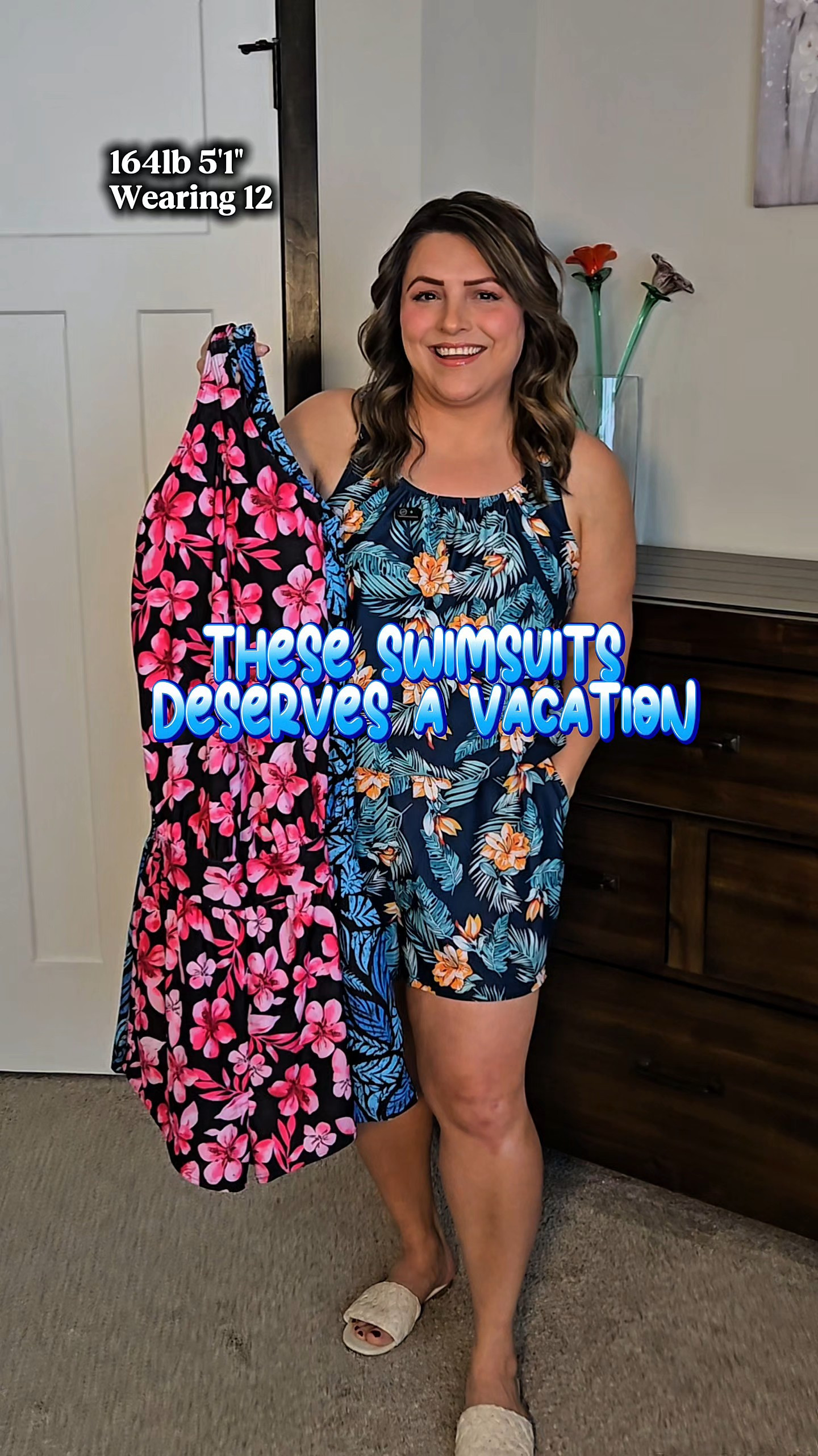 Romper Swimsuits you NEED

#LTKPlusSize #LTKPetite #LTKMidsize