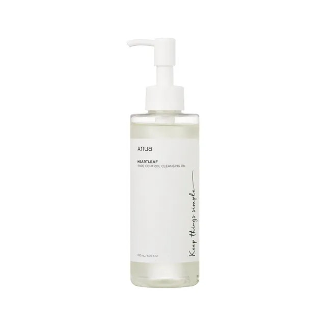 Anua - Heartleaf Pore Control Cleansing Oil | YesStyle Global