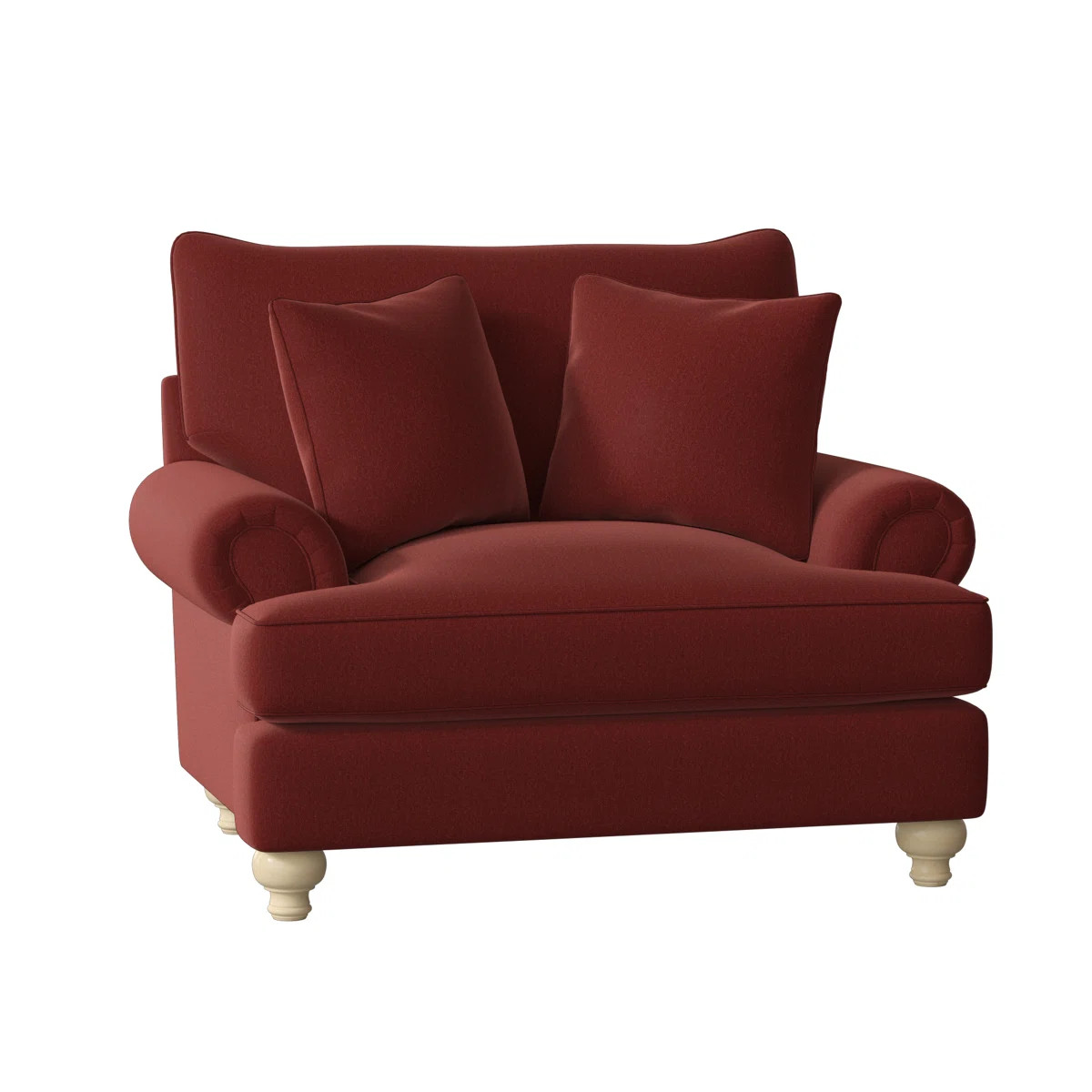 Duckling Upholstered Armchair | Wayfair North America