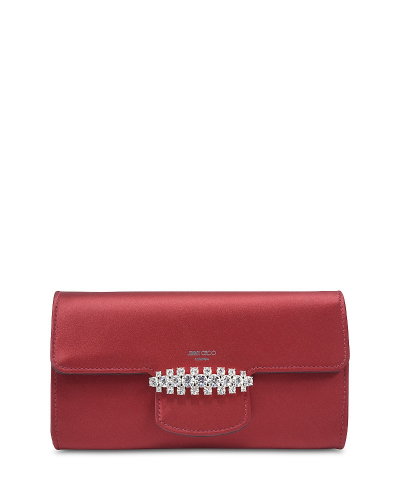 Jimmy Choo Bing Chain Wallet | Bloomingdale's (US)