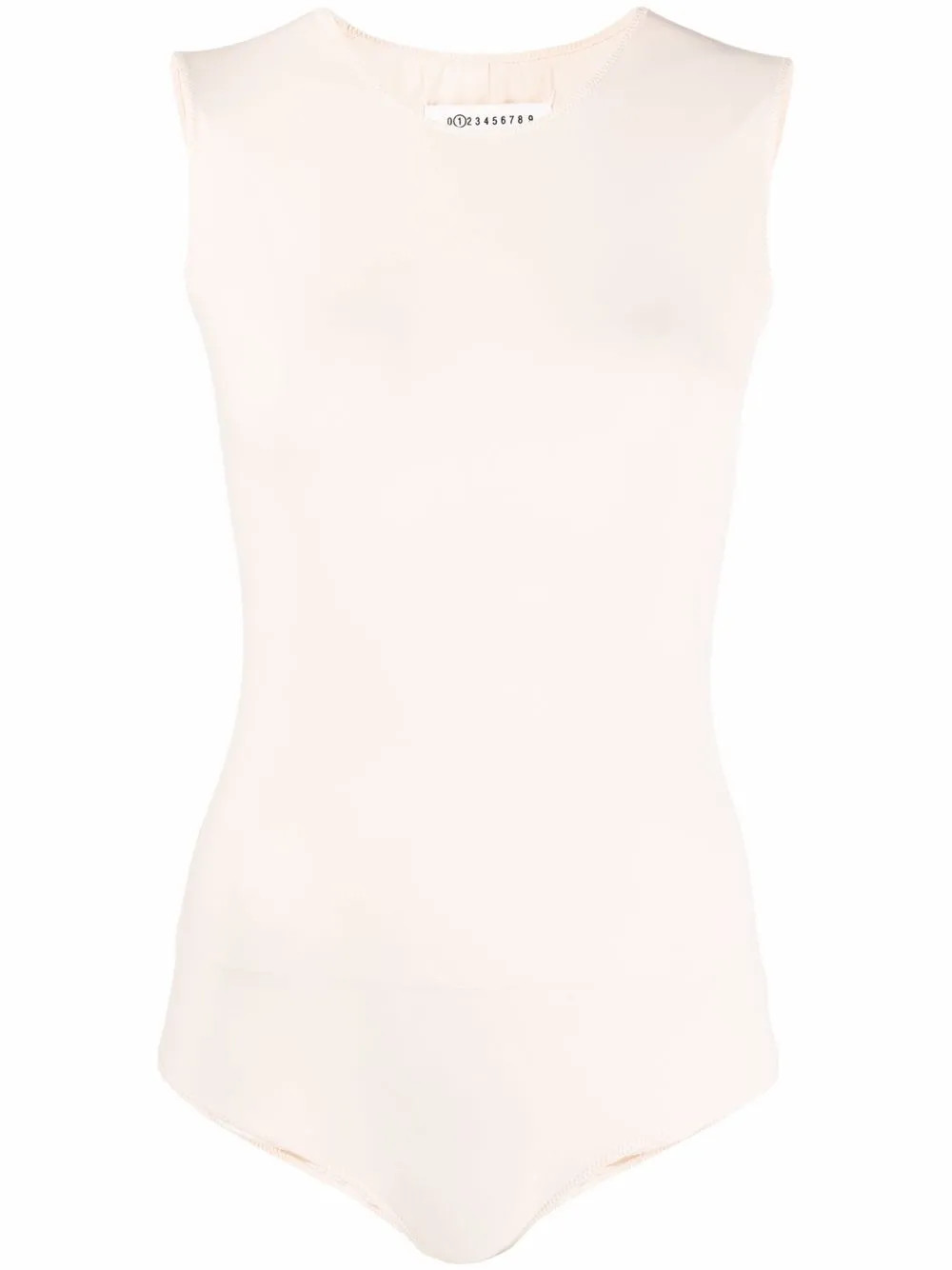 Maison Margiela Ärmelloser Body | Nude | FARFETCH DE | Farfetch Global