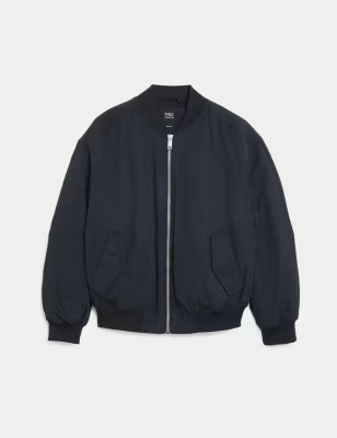 Padded Bomber Jacket | Marks & Spencer (UK)