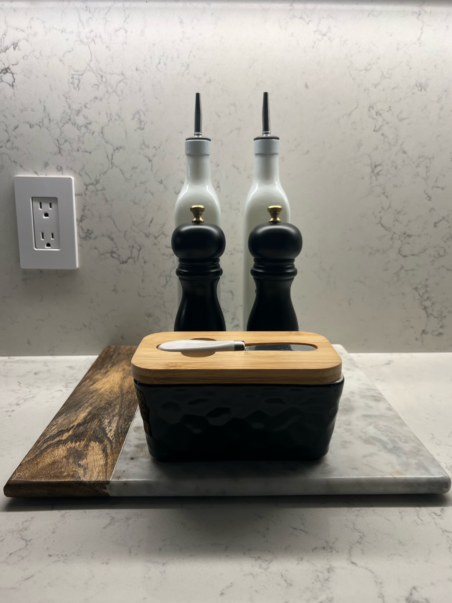 Functional kitchen decor  

#LTKunder50 #LTKstyletip #LTKhome