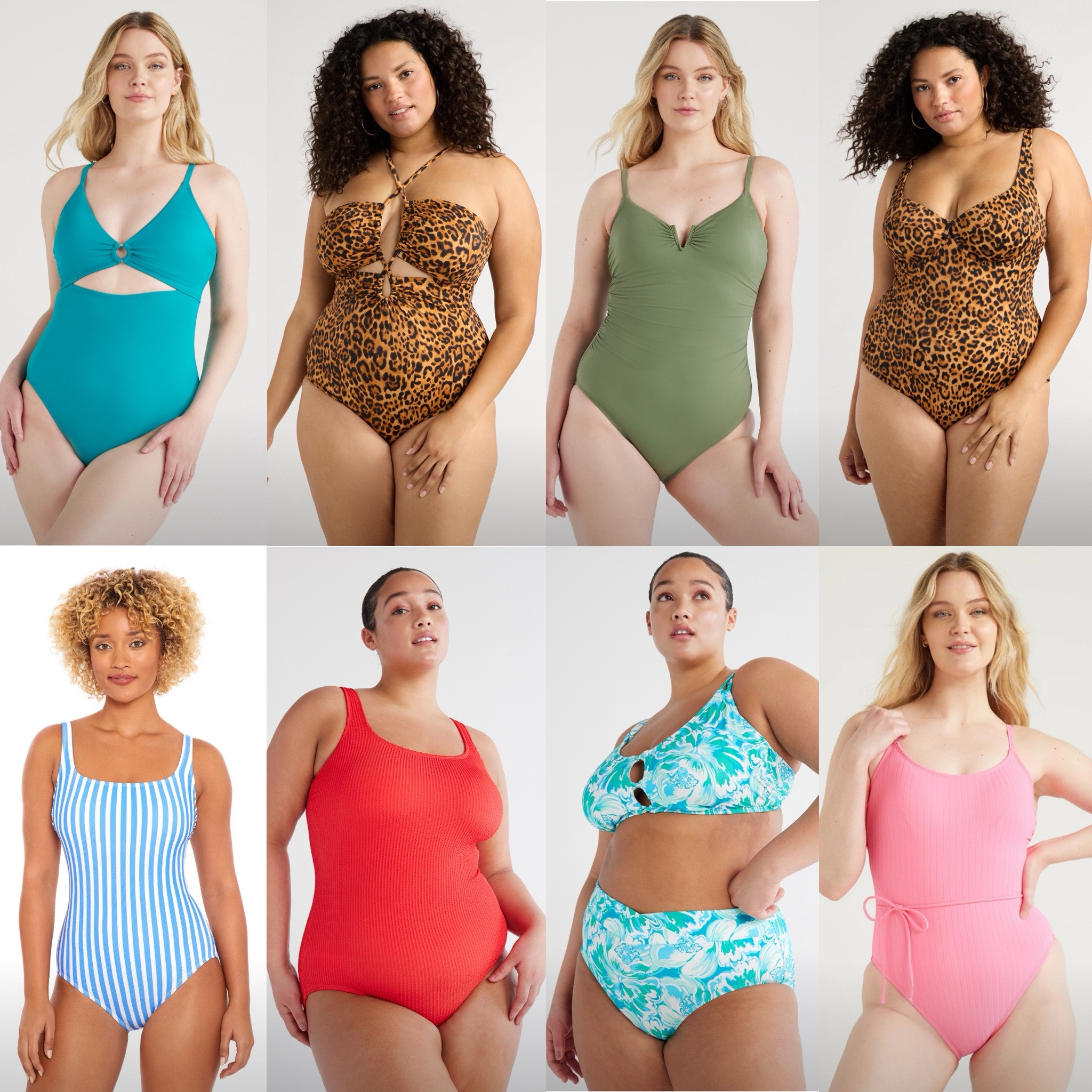 Plus size swim 

Affordable swimsuits
One piece swimsuit 
One piece
Pool Party 
Plus size swimwear
Plus size swim
Plus size bikini
Affordable swim 

#LTKFindsUnder50 #LTKSwim #LTKPlusSize