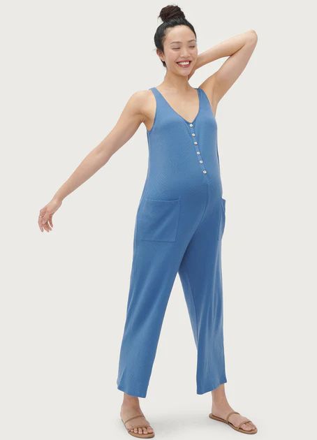 the 24/7 feeding jumpsuit | Hatch Collection