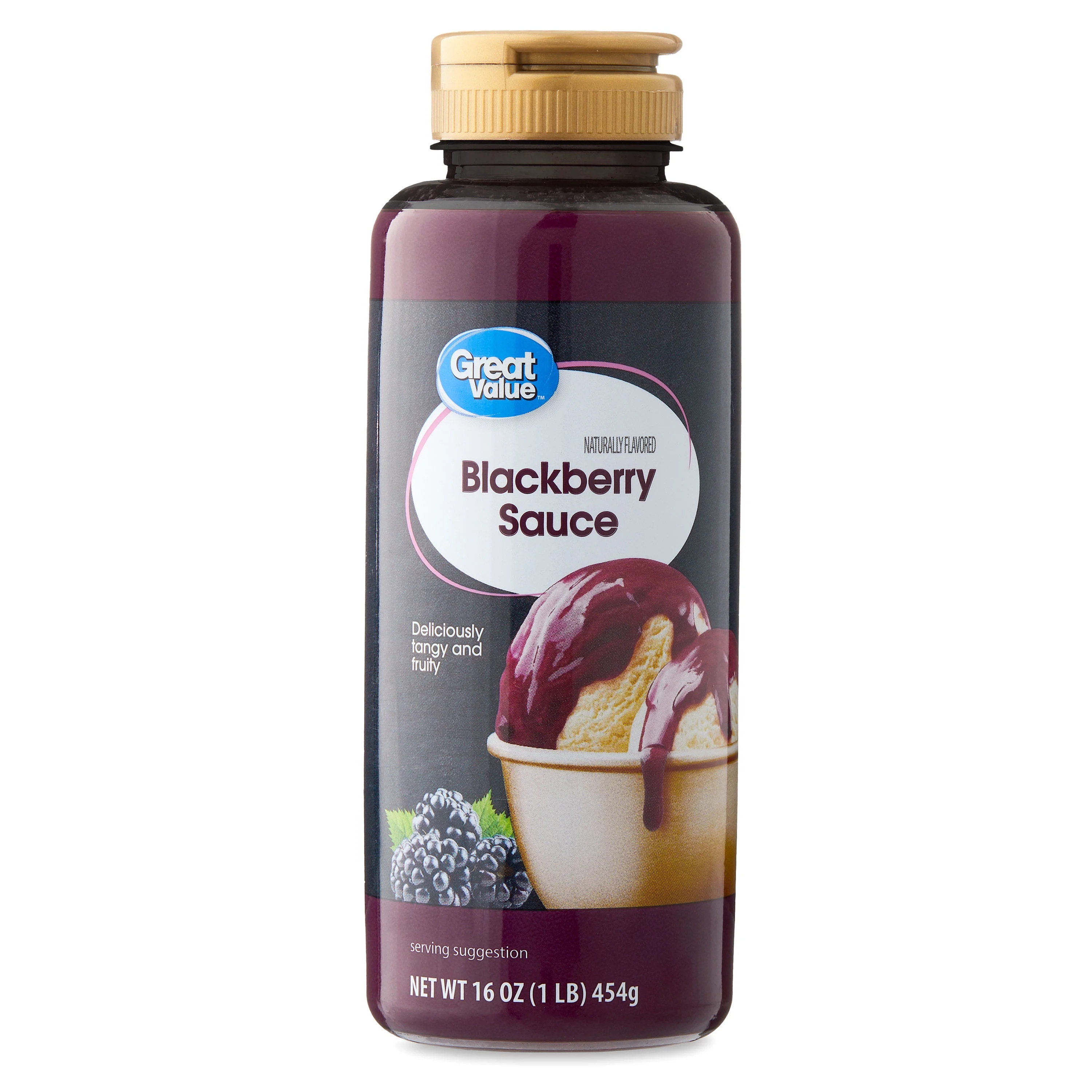 Great Value Blackberry Sauce, 16 oz | Walmart (US)