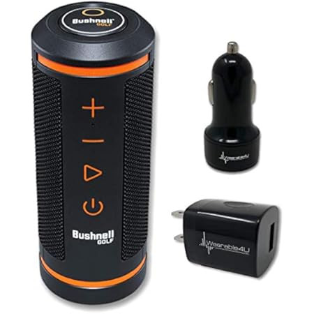 Bushnell Golf- Wingman GPS Speaker | Amazon (US)