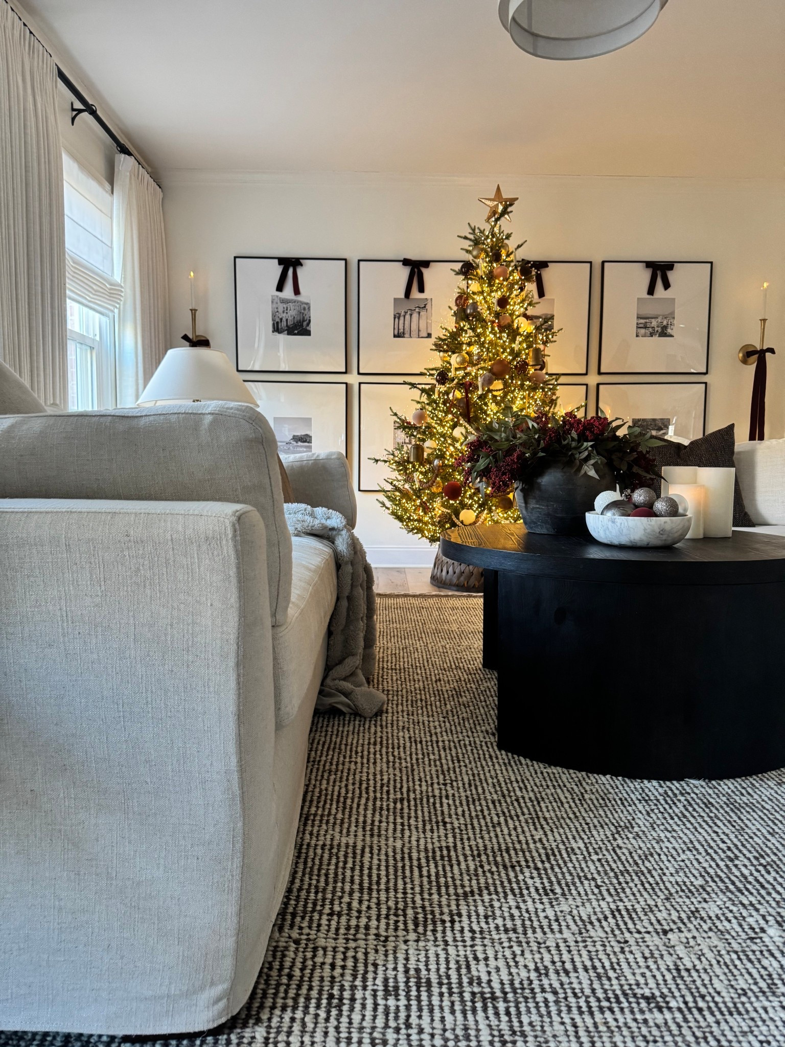 Cozy Christmas 

#LTKHoliday