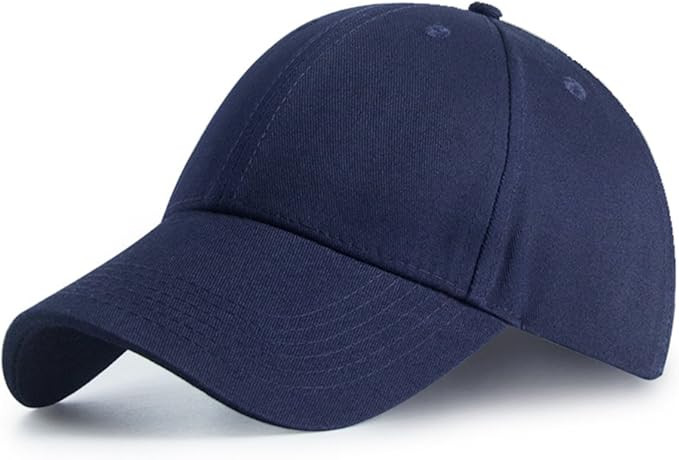 I Kua Fly Casquette de Baseball réglable Golf Hat Motorcycle Trucker Cap Strapback Cap pour Homm... | Amazon (FR)