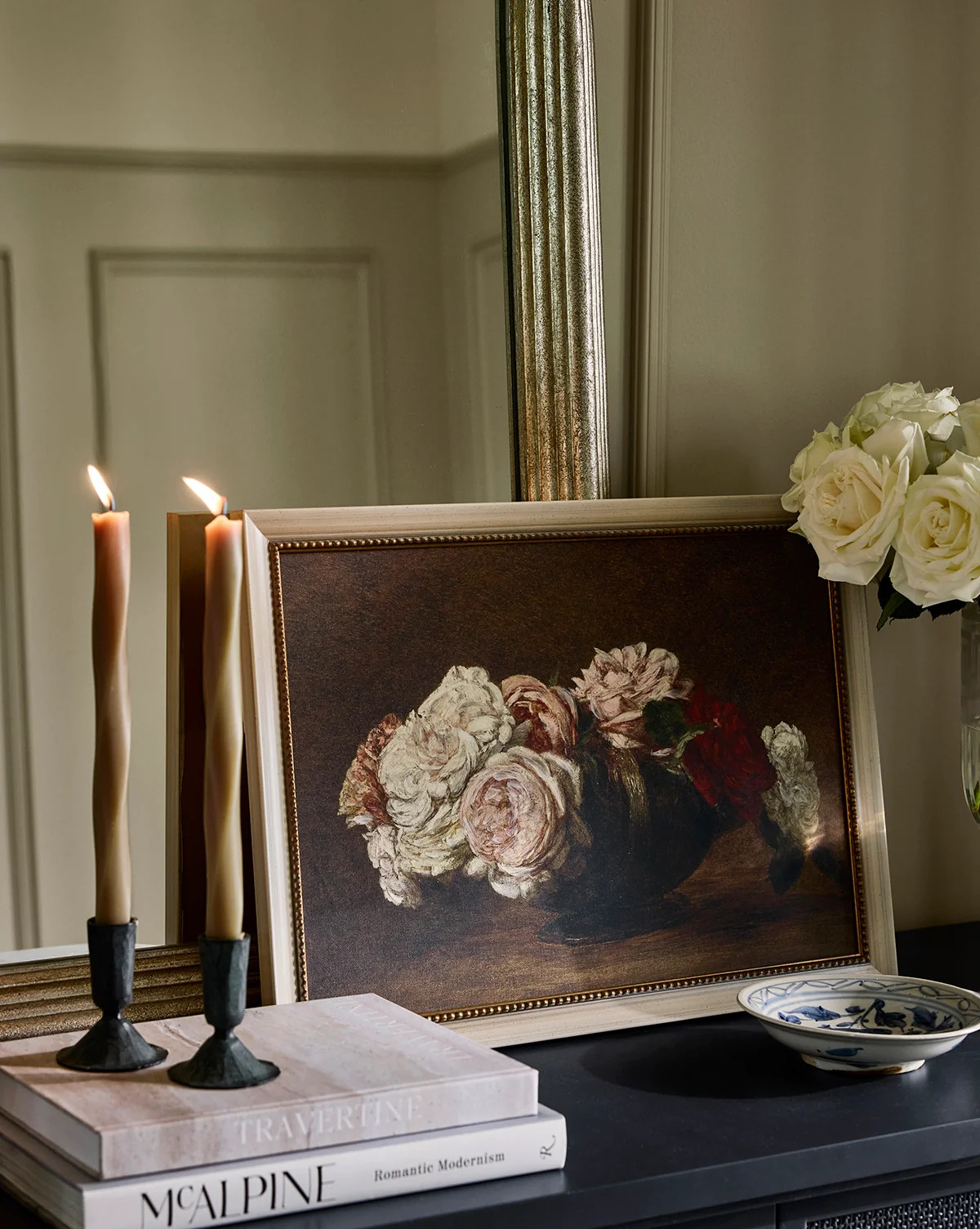Roses in Full Bloom | McGee & Co. (US)