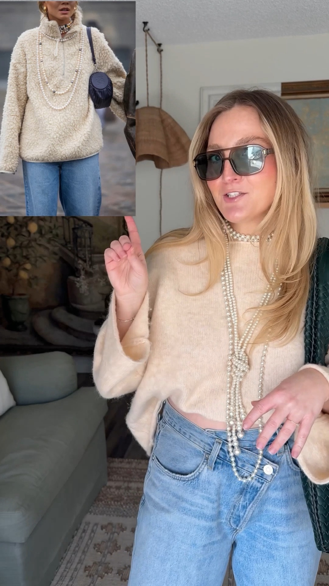 Recreating my favorite street style look from Copenhagen Fashion Week! 