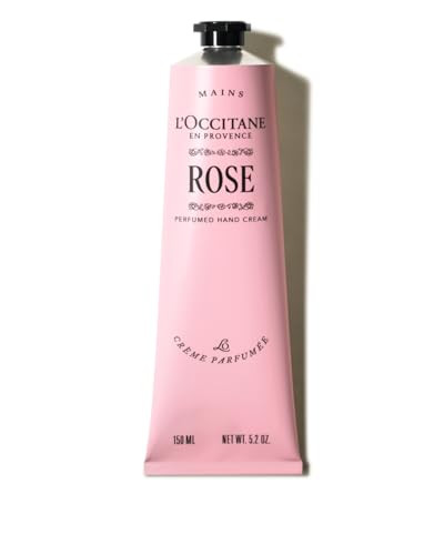 L'Occitane Rose Hand Cream 5.20 oz | Amazon (US)