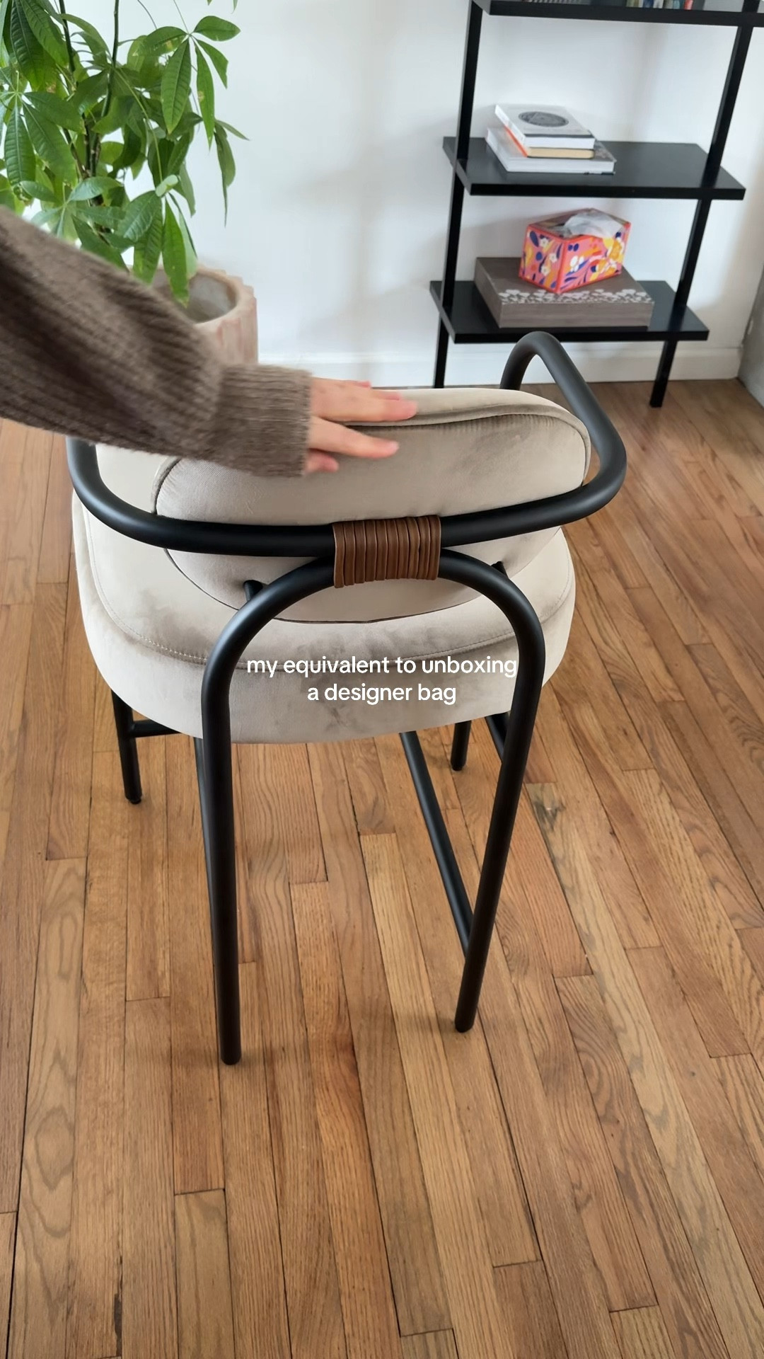 @Denver Modern beautifully designed counter stools ✨

#LTKSaleAlert #LTKdayinmylife #LTKHome