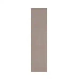 23.25 in. W x 90 in. H Unfinished Beech End Panel | The Home Depot