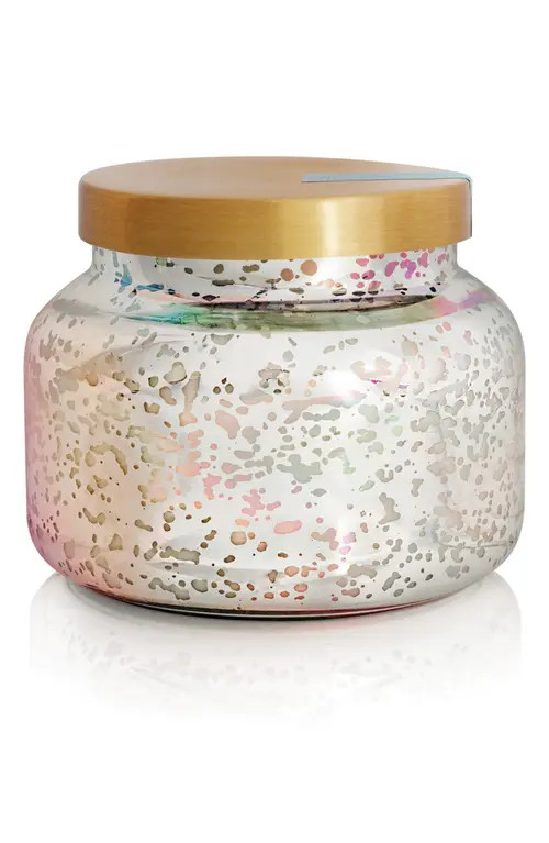 Capri Blue Volcano Mercury Iridescent Signature Jar Candle at Nordstrom | Nordstrom