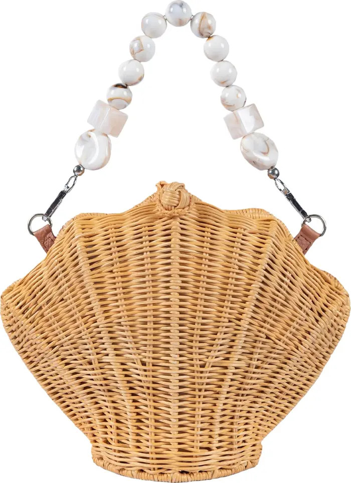 Shellie Shell Basket Bag | Nordstrom