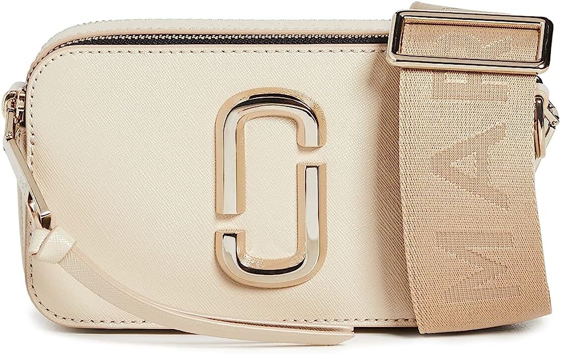 Marc Jacobs Women's Snapshot DTM Camera Bag | Amazon (US)