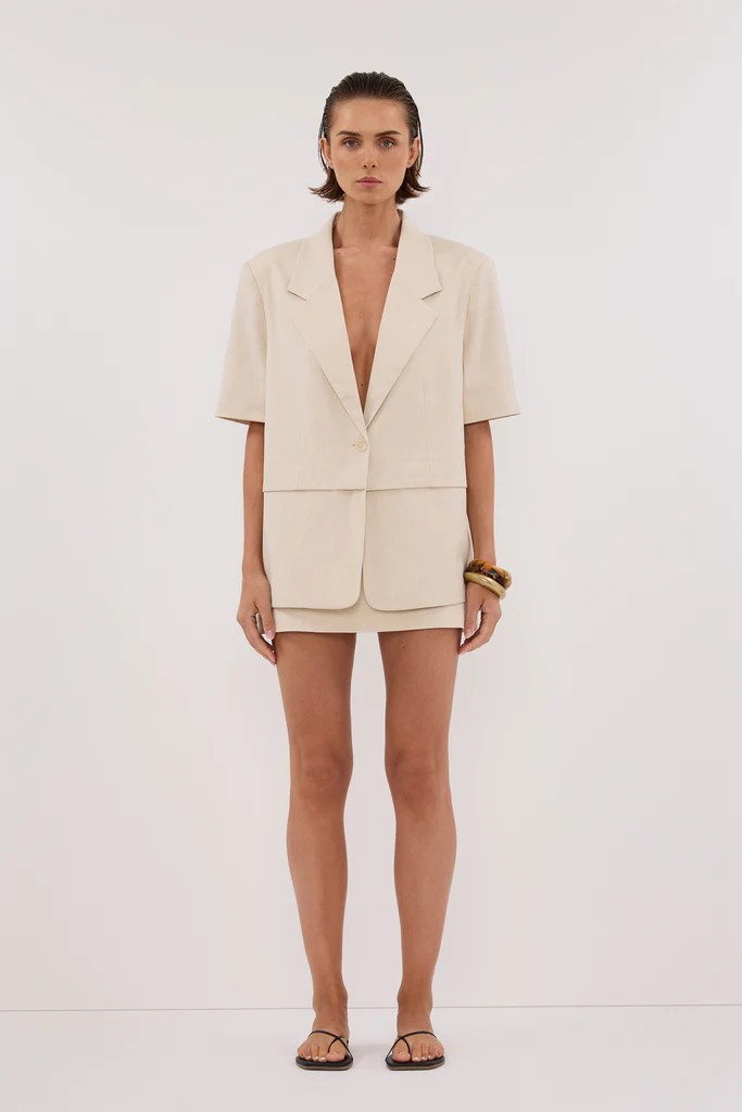 RITA SAND SKORT | DISSH