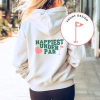 Womens Golf Hoodie Sweatshirt - Unisex Heavy Blend™ Hooded | Etsy (US)