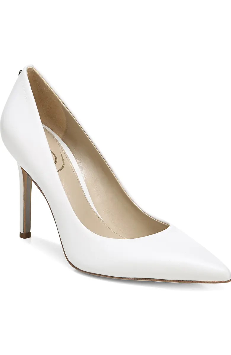 Hazel Pointed Toe Pump (Women) | Nordstrom