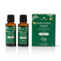 Christmas Tree Multi-Surface Cleaner Concentrate 30mL 2-Pack | Plant Therapy