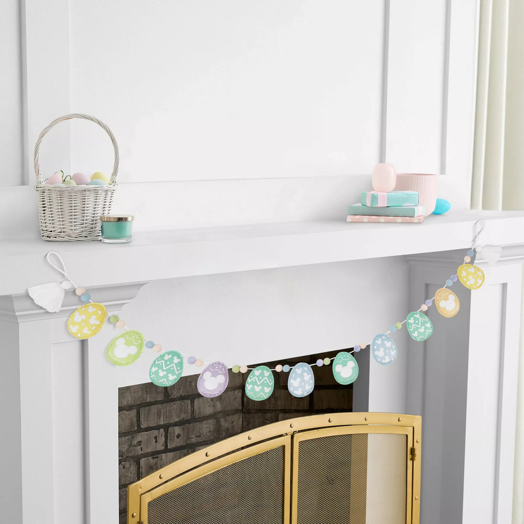 Celebrate Together Disney Mickey Easter Egg Garland | Kohl's