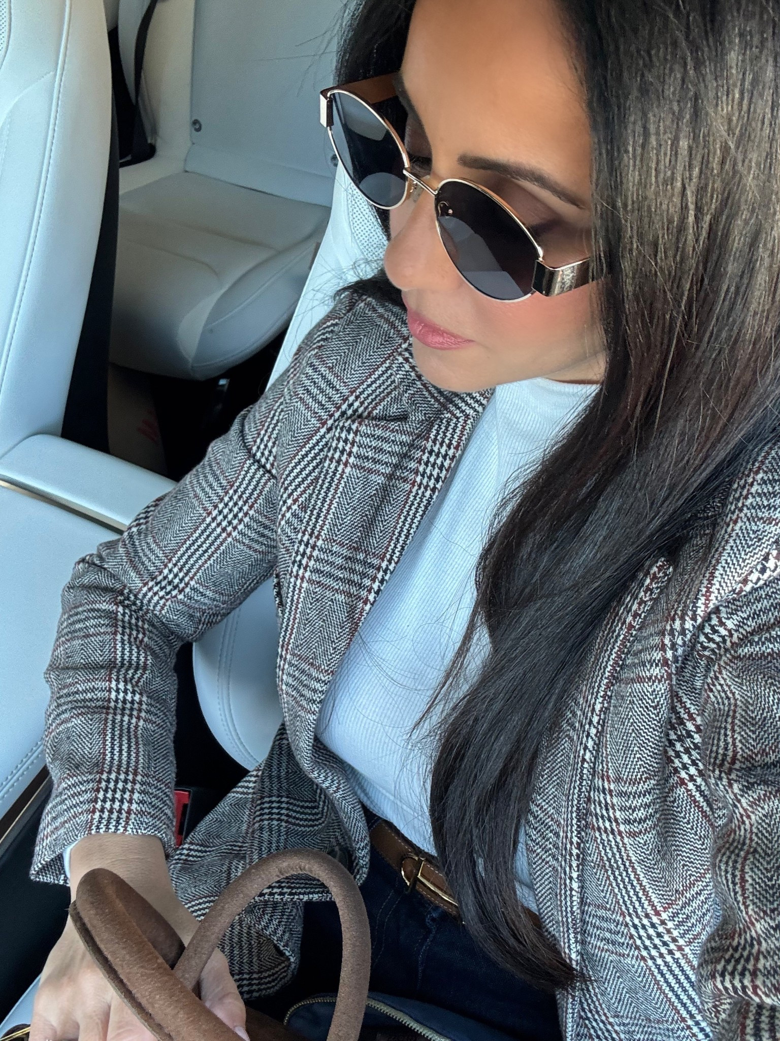 Sunday fit 

Amazon blazer + sunnies 

Ootd | everyday fashion | petite fashion | Rita Salmo 

#LTKStyleTip #LTKPetite #LTKOver40