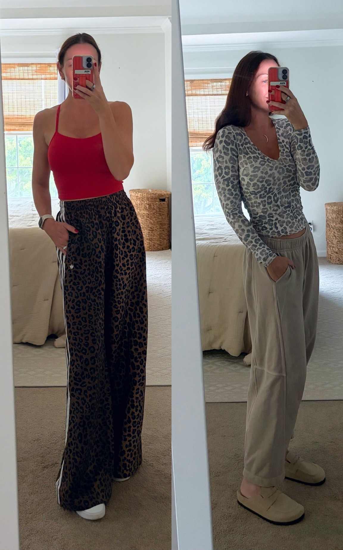 Leopard fits on repeat 🐆

#LTKgrwm #LTKootd #LTKSaleAlert