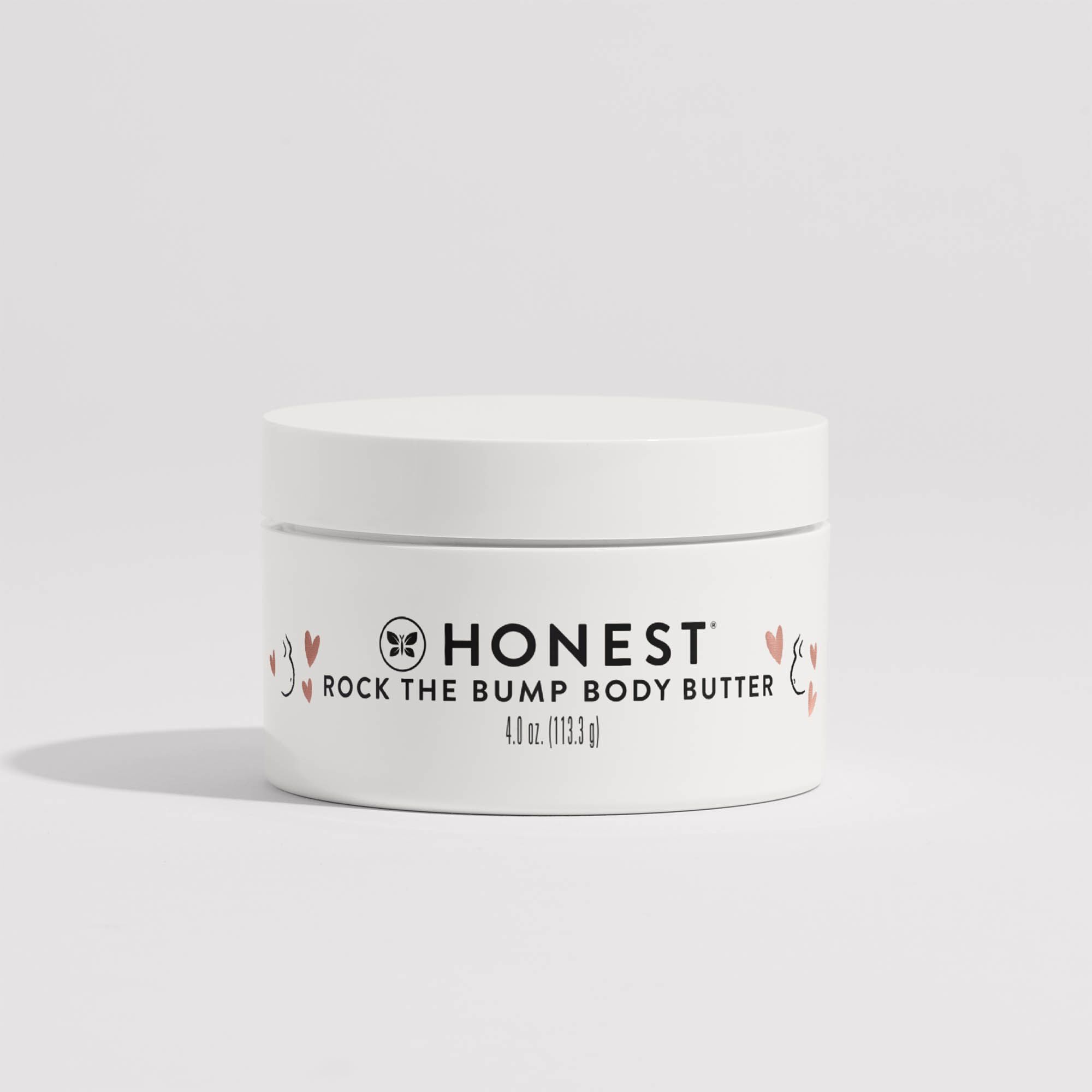 Stretch Mark Cream with Shea Butter | Honest | The Honest Company