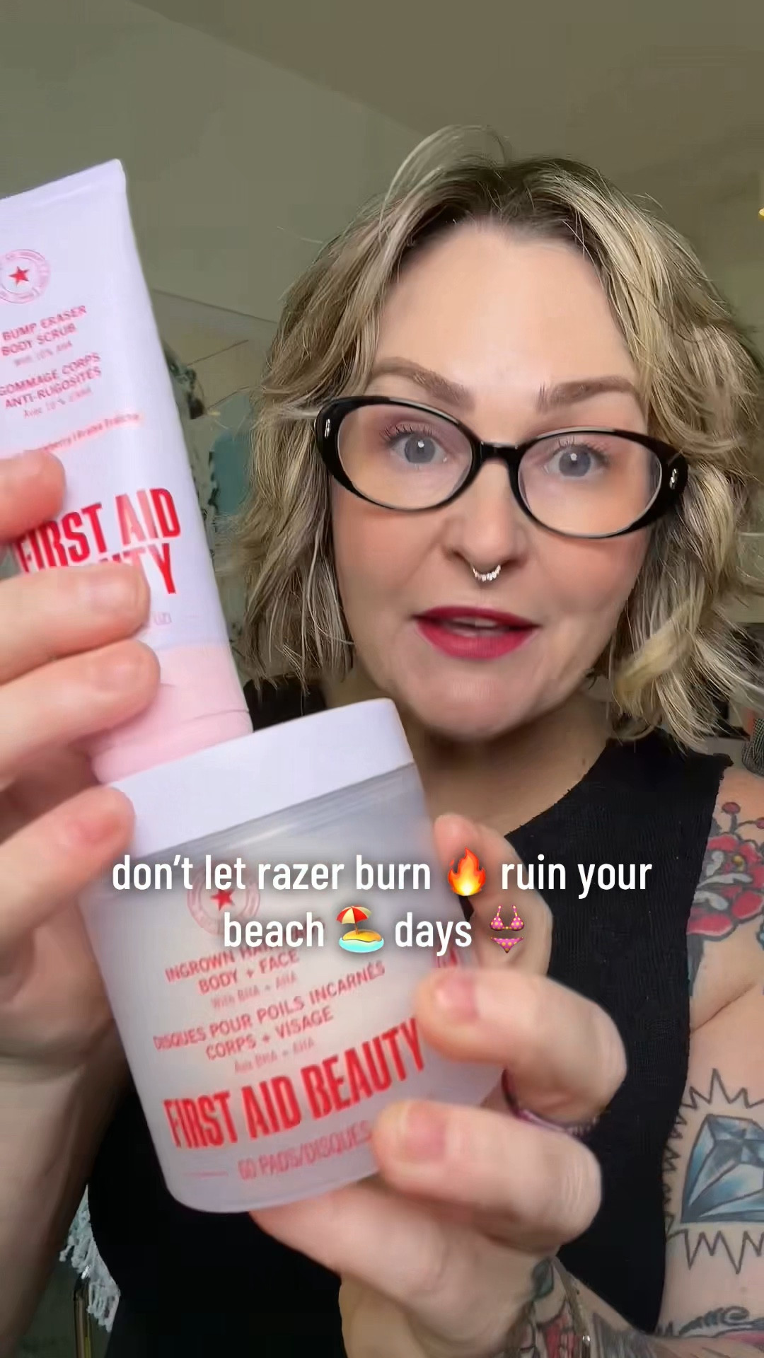 Be bikini-ready and worry less about ingrown hairs👙🤚🏻

#LTKselfcare #LTKSwim