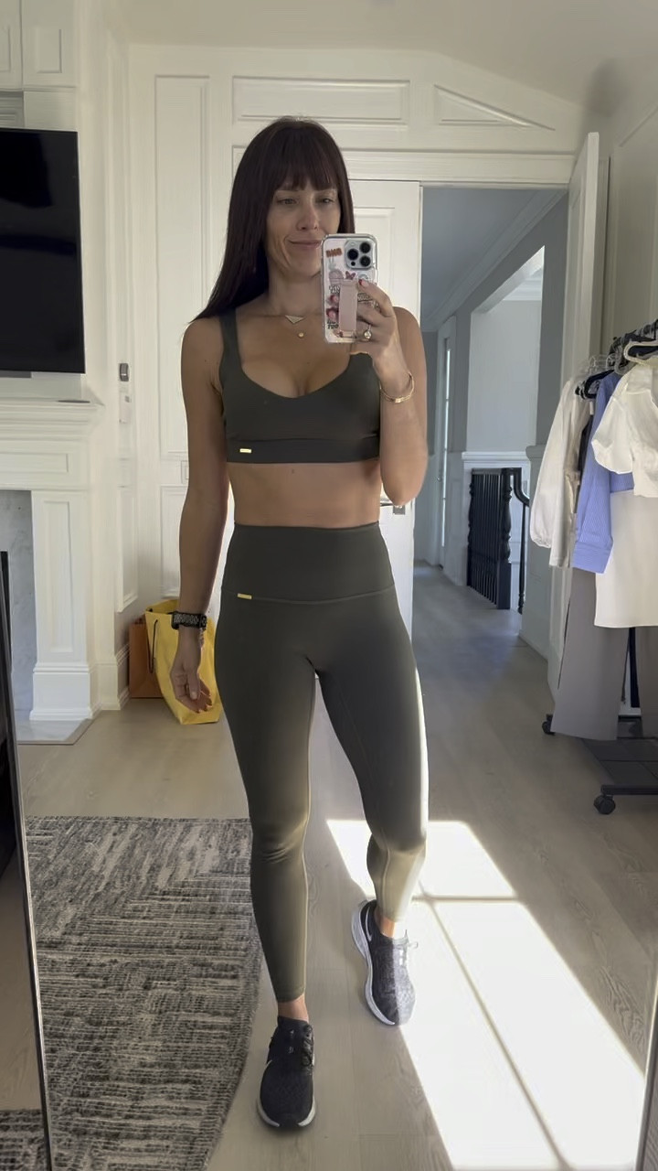 Cleo Harper is so buttery soft, definitely a favorite!
These leggings are OOS in this color  

#LTKstyletip #LTKVideo #LTKfitness