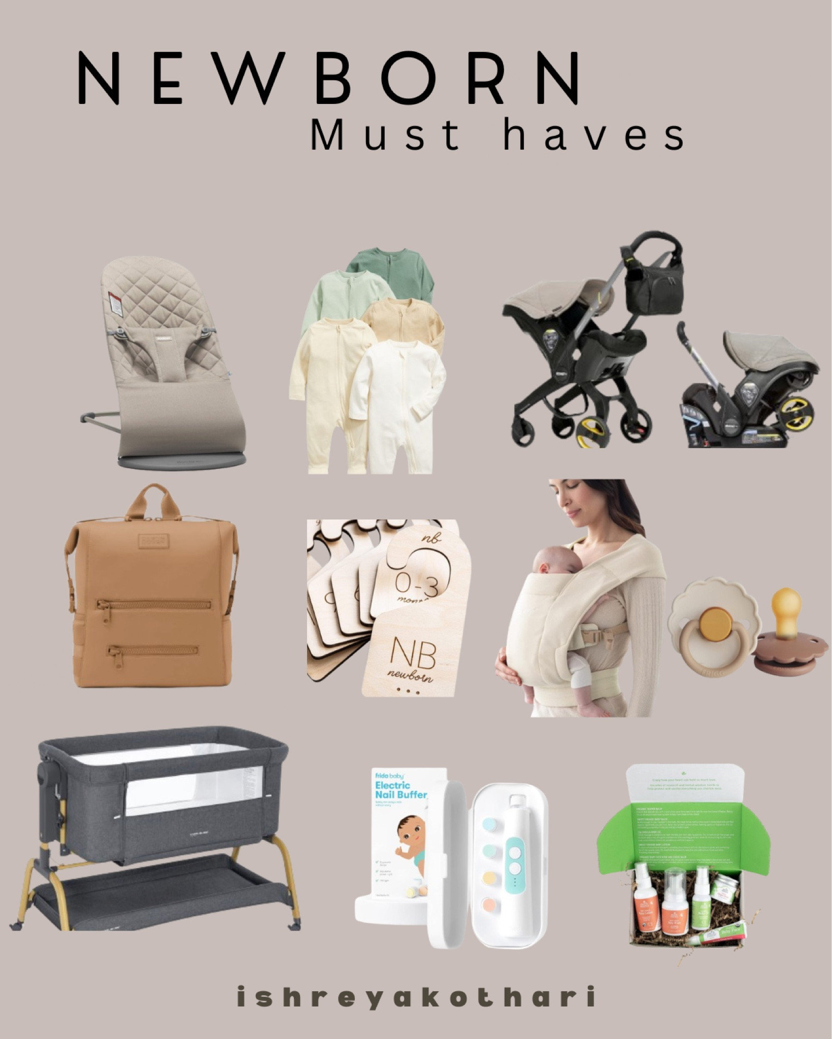 New born must haves #Babyregistry #newborn #babymusthaves

#LTKBaby #LTKKids #LTKItBag
