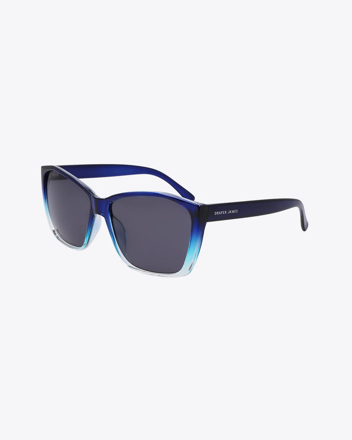 Bee Sunglasses in Indigo Gradient | Draper James (US)