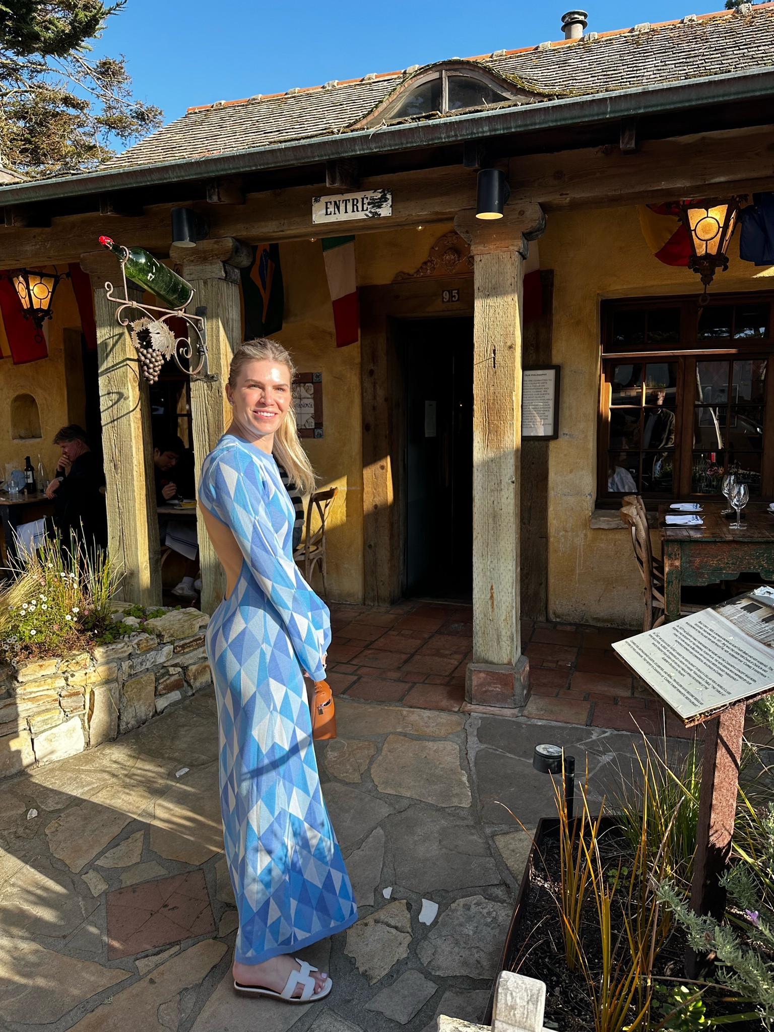 Obsessed with this Dodo Bar Or knit dress! First item I’ve owned from this brand and definitely will not be my last. I can’t wait for another excuse to wear this dress. Found her on the real real in perfect condition! 

#LTKWedding #LTKStyleTip #LTKTravel