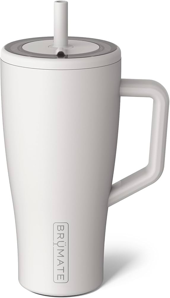 BrüMate Era 30 oz Tumbler with Handle and Straw | 100% Leakproof Insulated Tumbler with Lid and ... | Amazon (US)