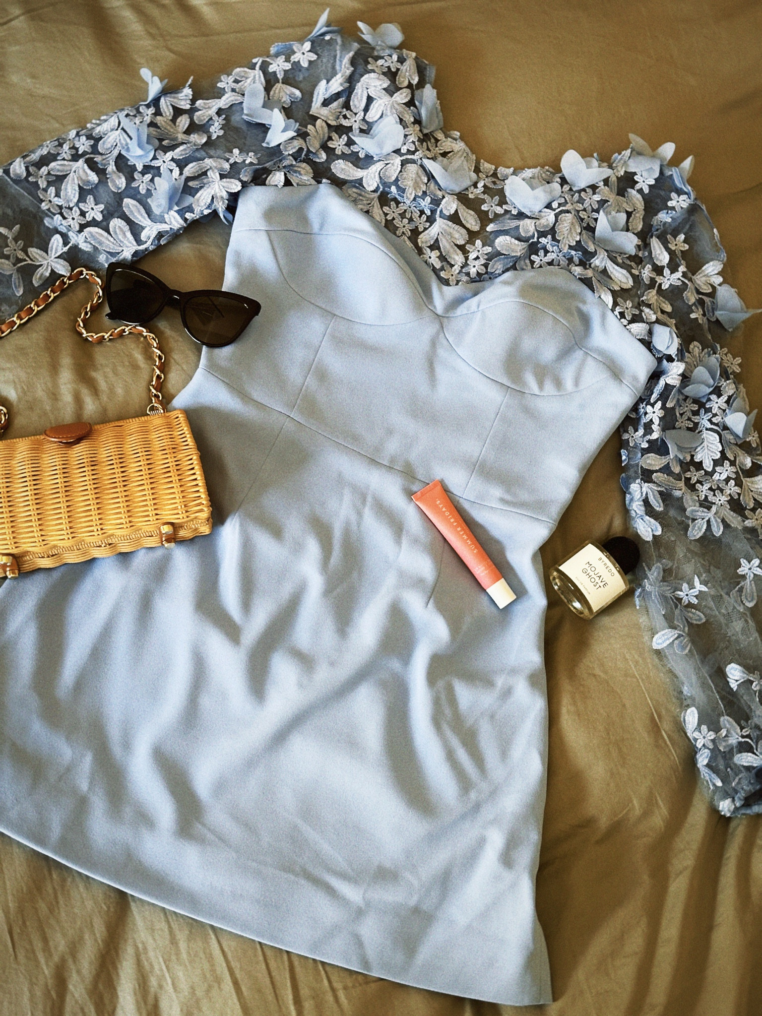 The most gorgeous mini dress full of texture and shape 

#LTKBeauty #LTKMidsize #LTKSummerSales