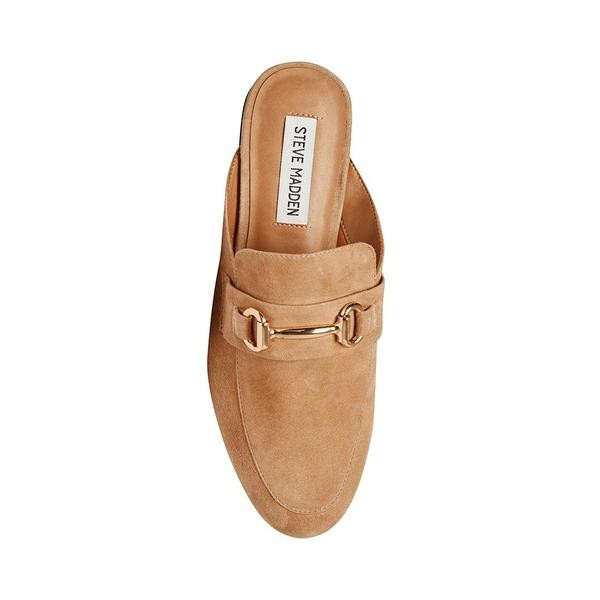 KANDI CAMEL SUEDE | Steve Madden (US)