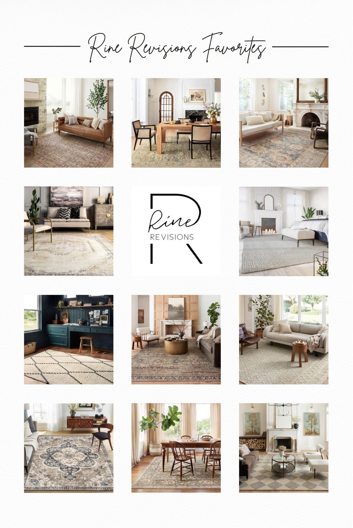 Favorite Amazon Rugs! 