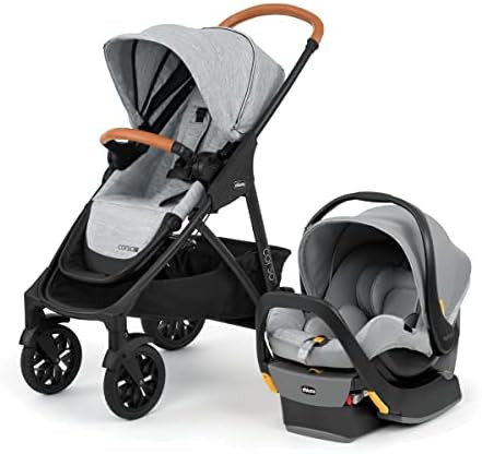 Chicco Corso LE Modular Travel System - Veranda | Grey | Amazon (US)