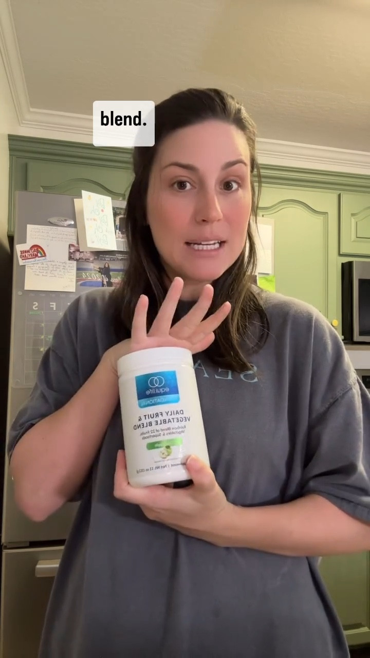 Got a little postpartum package from @achieveequilife! Can’t wait to add these to my fourth trimester supplement line up! #gifted #equilife