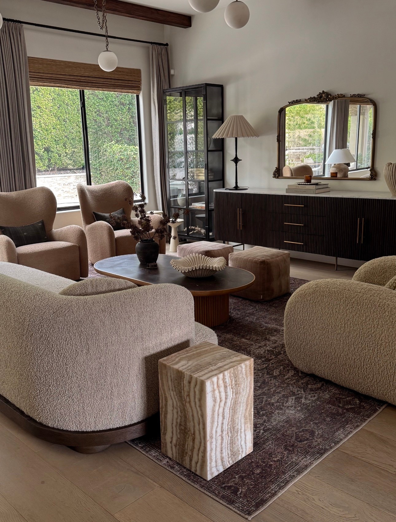 Living room details 


#LTKHome