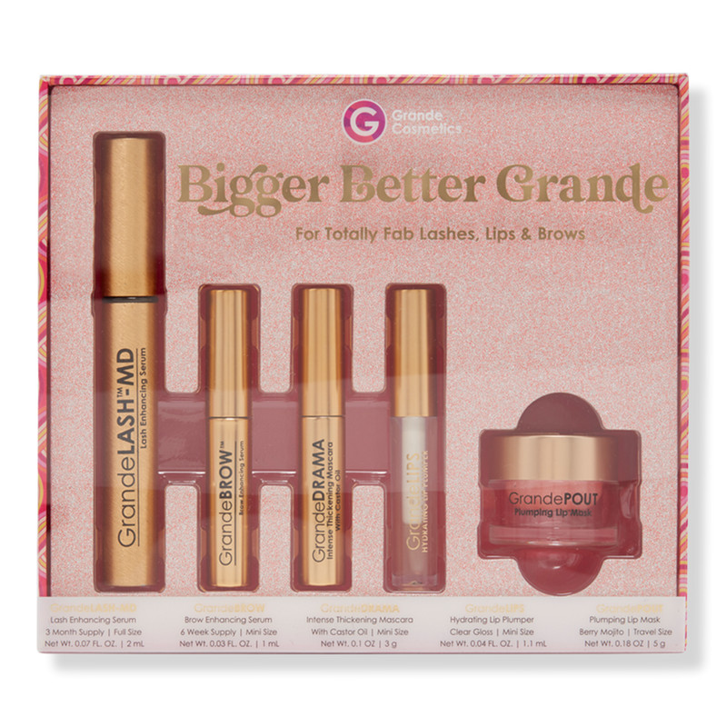 Bigger Better Grande Set | Ulta