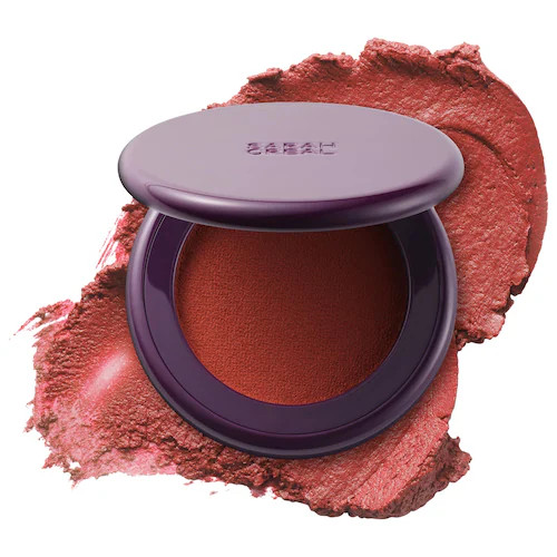 Coming in Hot Blurring Pressed-Mousse Blush | Sephora (US)