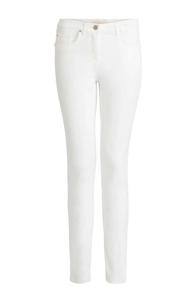 Essential Ivory Jeans | Etcetera