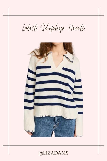 The perfect sweater for these in between days! #shopbop #spring 

#LTKtravel #LTKSeasonal