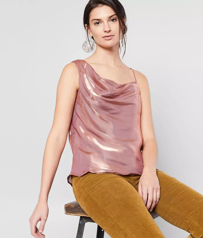 Shimmy Shimmy Tank Top | Buckle