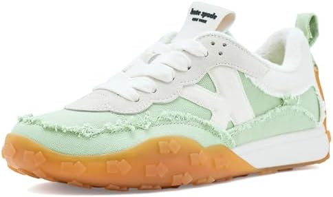 Kate Spade New York Women's K as in Kate Runner Sneakers | Amazon (US)